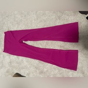Lululemon flare leggings